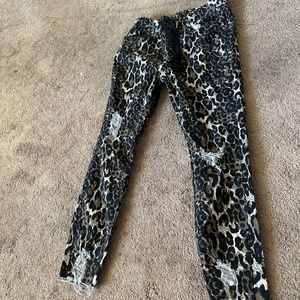 Ymi joggers size medium